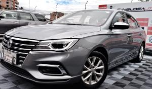 MG MG5 2021
