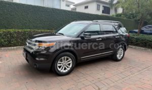 foto de Autos marca Ford seminuevo modelo Explorer XLT año 2014 en Guayaquil