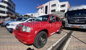 foto de Autos marca Chevrolet seminuevo modelo Grand Vitara año 2012