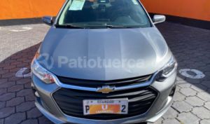 foto de Autos marca Chevrolet seminuevo modelo ONIX LTZ TURBO año 2021 en Quito