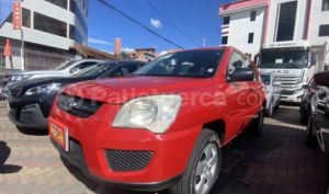 foto de Kia Sportage Active 2010
