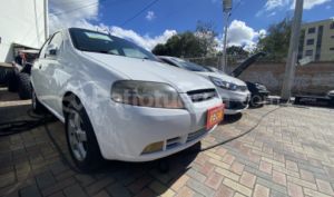 foto de Autos marca Chevrolet seminuevo modelo Aveo Activo año 2009 en Cuenca