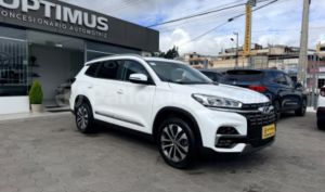 foto de Autos marca Chery seminuevo modelo TIGGO 8 LUXURY año 2023 en Ambato