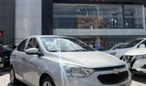 foto de Autos marca Chevrolet seminuevo modelo SAIL LS año 2020 en Quito