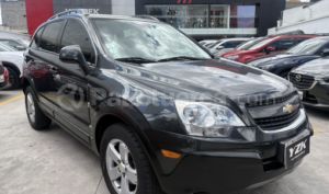 foto de Autos marca Chevrolet seminuevo modelo Captiva Sport año 2016 en Quito