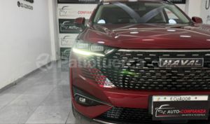 foto de Autos marca Haval seminuevo modelo H6 B01 Luxury año 2023