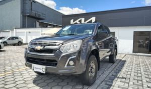 foto de Autos marca Chevrolet seminuevo modelo DMAX CRDI FULL año 2023