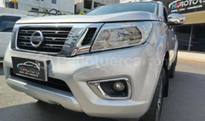 foto de Autos marca Nissan seminuevo modelo Frontier NP300 año 2019 en Guayaquil