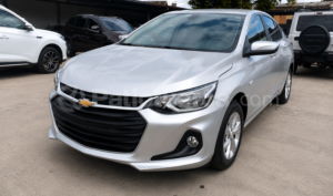 foto de Autos marca Chevrolet seminuevo modelo ONIX LTZ TURBO año 2024 en Cuenca