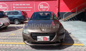 Peugeot 301 Active 2014