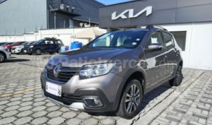 foto de Autos marca Renault seminuevo modelo STEPWAY INTENS FASE II año 2021 en Quito