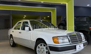 foto de Autos marca Mercedes Benz seminuevo modelo 230E año 1991