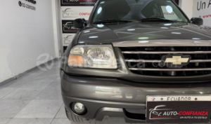foto de Autos marca Chevrolet seminuevo modelo Grand Vitara año 2015