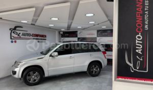 foto de Autos marca Chevrolet seminuevo modelo Grand Vitara SZ año 2018 en Quito