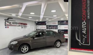foto de Autos marca Toyota seminuevo modelo Corolla 1.6 año 2006
