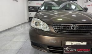 foto de Autos marca Toyota seminuevo modelo Corolla 1.6 año 2006