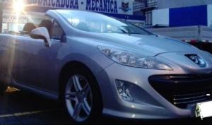 Peugeot 308cc 2010