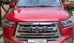 JAC T8 LUXURY 2023