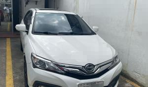 BYD F3 2022