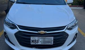 Chevrolet ONIX LTZ TURBO 2022