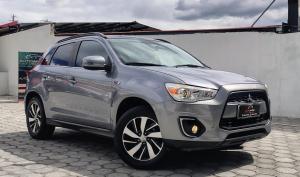 Mitsubishi ASX 2015