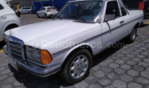 Mercedes Benz—™ 280 1981