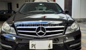 Mercedes Benz—™ C300 2014
