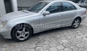 Mercedes Benz—™ C180 K 2003