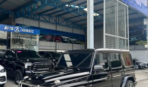 Mercedes Benz G500 2018