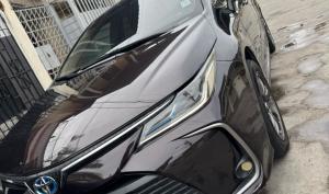 Toyota Corolla HV Hybrid 1.8 2020