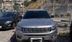 Jeep New Compass Sport 2018