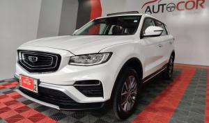 Geely Azkarra 2024