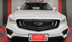 Geely Azkarra 2024