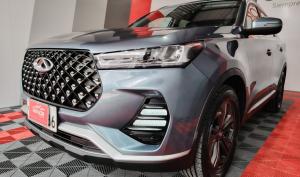 Chery Tiggo 7 2022
