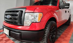 Ford F150 DC 4X2 2010