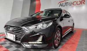 Hyundai Sonata Fe 2019