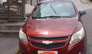 Chevrolet SAIL TM 2012