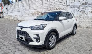 Toyota RAIZE 2024