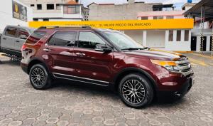 Ford Explorer XLT 2012