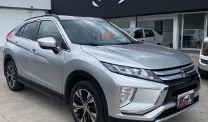 Mitsubishi Eclipse Cross 2019