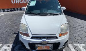 Chevrolet Spark Life 2017
