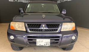 Mitsubishi Montero 5P 2006