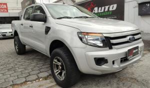 Ford Ranger 2014
