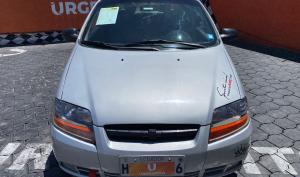 Chevrolet Aveo Activo 2009