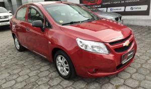 Chevrolet Sail 2017
