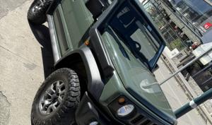 Suzuki Jimny 2023
