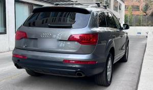 Audi Q7 2014