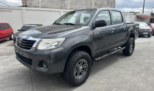Toyota Hilux CD 4x2 Diesel 2015