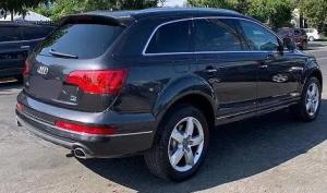 Audi Q7 2014