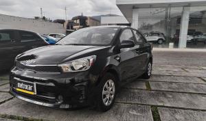 Kia Soluto LX 2024